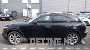 Infiniti FX Lambda probe O433464 Donor vehicle
