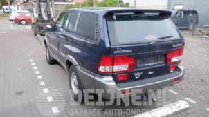 Ssang Yong Musso 99-