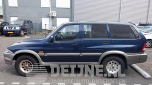Ssang Yong Musso 99-