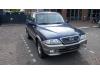 Ssang Yong Musso EX 3.2 24V Autom. Sloopvoertuig (2001, Donker, Blauw)
