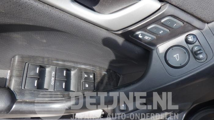 Honda Accord Tourer 2.2 i-DTEC 16V Sloopvoertuig (2008, Grijs)