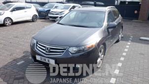 Honda Accord Auspuff Hauptrohr O446608 Spenderfahrzeug