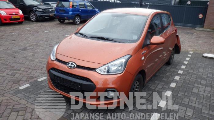 Hyundai I10 Combischakelaar ramen O423606 Donorvoertuig