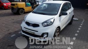 Kia Picanto Dynamo O423239 Donorvoertuig