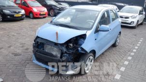 Kia Picanto Heater control panel O423351 Donor vehicle
