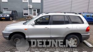 Hyundai Santafe 00-