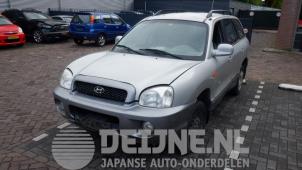 Hyundai Santafe Brandstofpomp Elektrisch O429748 Donorvoertuig