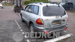 Hyundai Santafe 00-