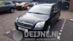Toyota Avensis Bumper Rooster O450889 Donorvoertuig