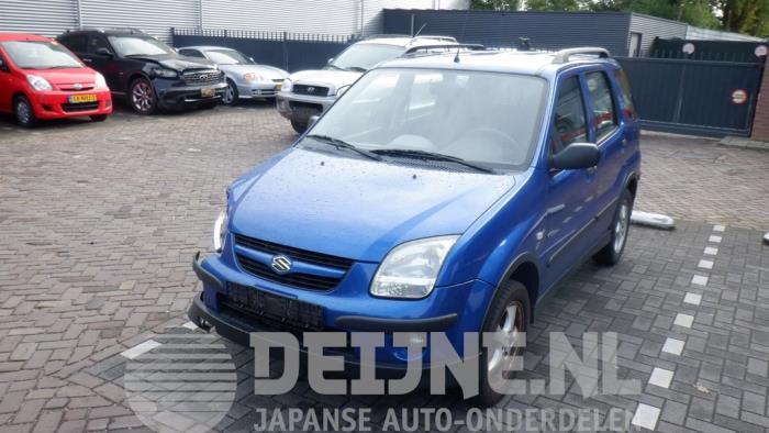 Suzuki Ignis Airco Leiding O424708 Donorvoertuig