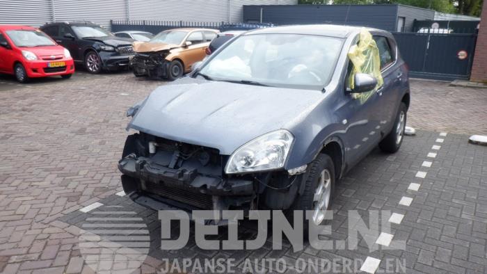 Nissan Qashqai Lambda Sonde O428951 Donorvoertuig