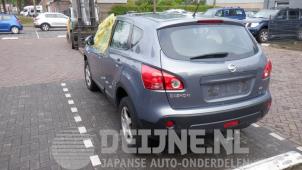 Nissan Qashqai 07-