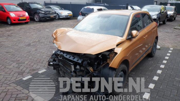 Hyundai I20 Aircopomp O423699 Donorvoertuig