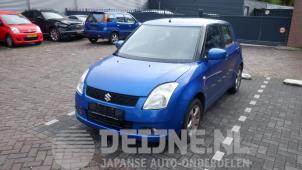 Suzuki Swift Combischakelaar ramen O423860 Donorvoertuig