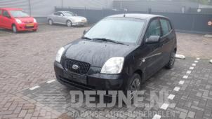 Kia Picanto Ruitenwis Mechaniek O424042 Donorvoertuig