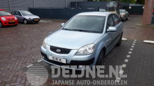 Kia Rio Front brake calliper, left O431962 Donor vehicle