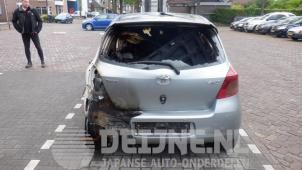 Toyota Yaris 2 06-