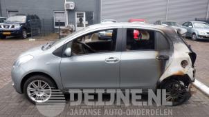 Toyota Yaris 2 06-