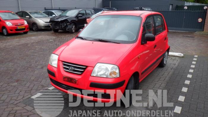 Hyundai Atos Antriebswelle rechts vorne O429324 Spenderfahrzeug