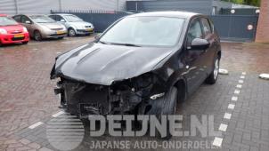 Nissan Qashqai Navigation Display O424249 Spenderfahrzeug