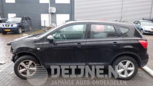 Nissan Qashqai 07-