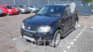 Suzuki Grand Vitara Rear differential O434677 Donor vehicle