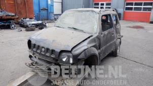 Suzuki Jimny Grille O425191 Donorvoertuig