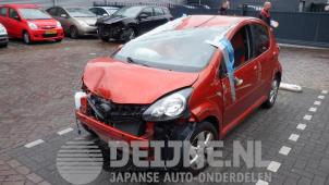 Toyota Aygo Dagrijverlichting links O424552 Donorvoertuig
