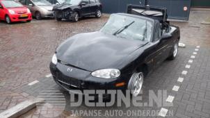 Mazda MX-5 Anlasser O425128 Spenderfahrzeug