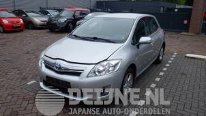 Toyota Auris Slotenset Cilinder (compleet) O429019 Donorvoertuig