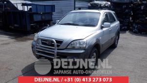 Kia Sorento Rear brake calliper, left O449127 Donor vehicle