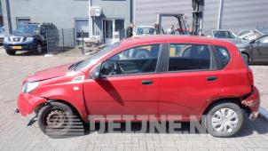Chevrolet Aveo 06-