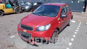 Chevrolet Aveo 06-
