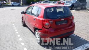 Chevrolet Aveo 06-