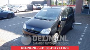 Daihatsu Cuore Kotflügel links vorne O436492 Spenderfahrzeug