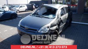 Toyota Corolla Verso Module climatronic O425709 Donorvoertuig