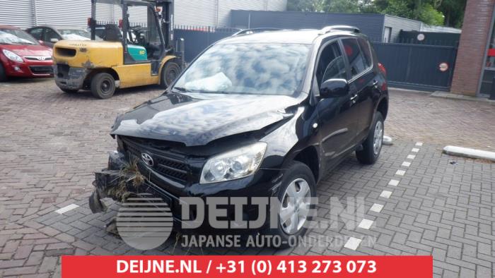 Toyota Rav-4 Kilometerteller KM O442270 Donorvoertuig