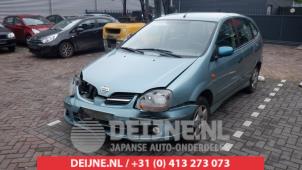 Nissan Almera Tino Achterbumper O426162 Donorvoertuig