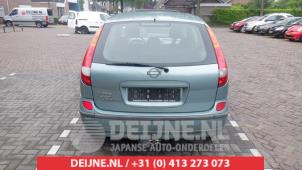 Nissan Almera Tino 01-