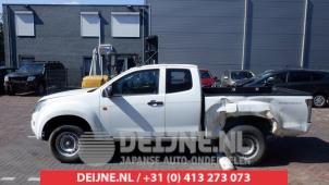 Isuzu D-MAX 12-