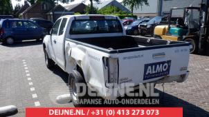 Isuzu D-MAX 12-