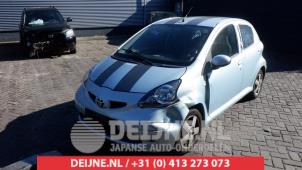 Toyota Aygo Portier 4Deurs links-achter O426298 Donorvoertuig