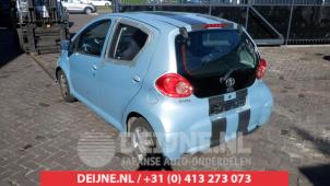 Toyota Aygo 05-
