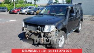 Nissan Pathfinder Kombischalter Fenster O428811 Spenderfahrzeug