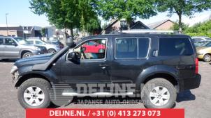 Nissan Pathfinder 05-