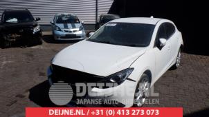 Mazda 3 Achterklep O427326 Donorvoertuig