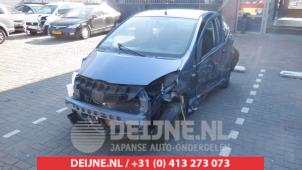 Toyota Aygo Sicherheitsgurt rechts vorne O427745 Spenderfahrzeug