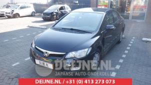 Honda Civic IMA Heater control panel O426648 Donor vehicle