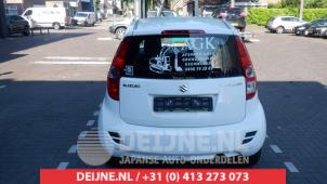 Suzuki Splash 08-