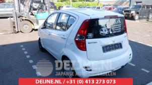 Suzuki Splash 08-
